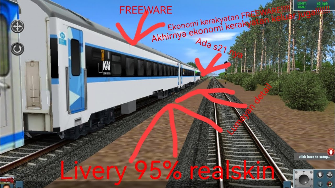 #SHARE DAN #RIVIEW ADDONS EKONOMI KERAKYATAN FREEWARE!!!! NO​PW!!!! 