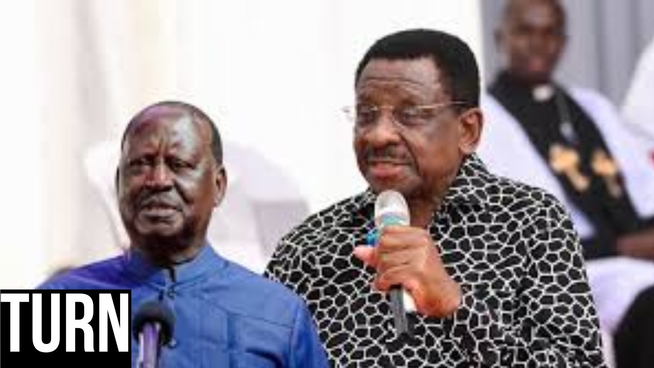 The Raila Question: Did they Use the Ong'ondo Playbook on Him?