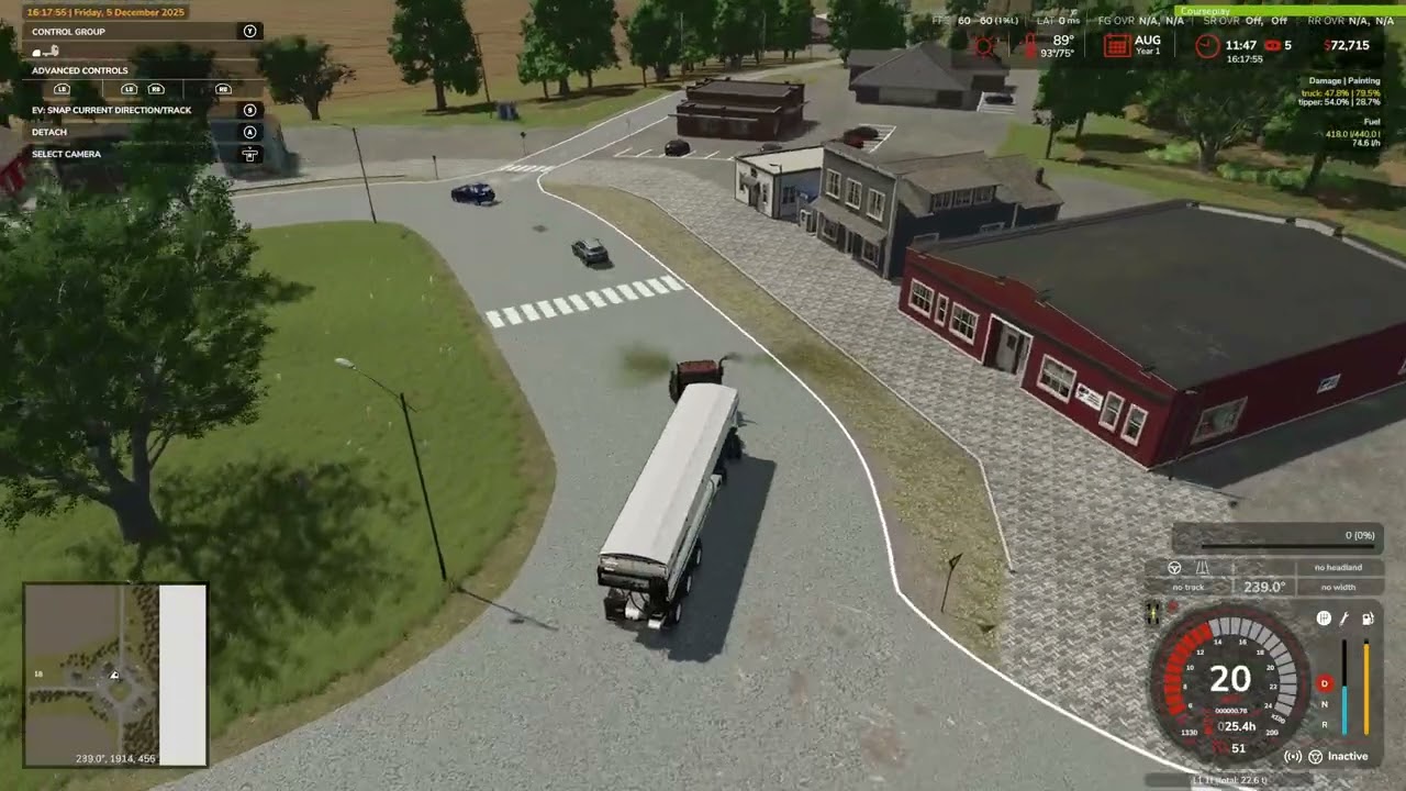 Buying the Farm Challenge