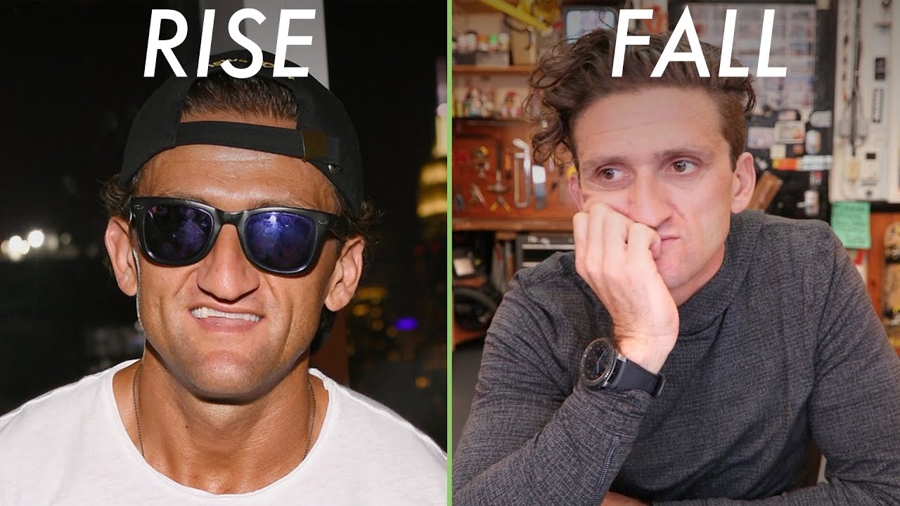 The Rise and Fall of Casey Neistat's Beme
