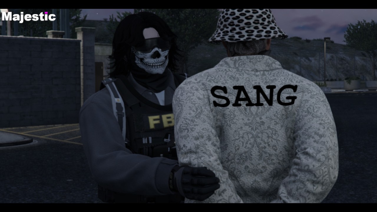 ЧСВ САНГ ДУМАЛ ЧТО КСИВА СПАСЕТ! Gta 5 rp | MAJESTIC
