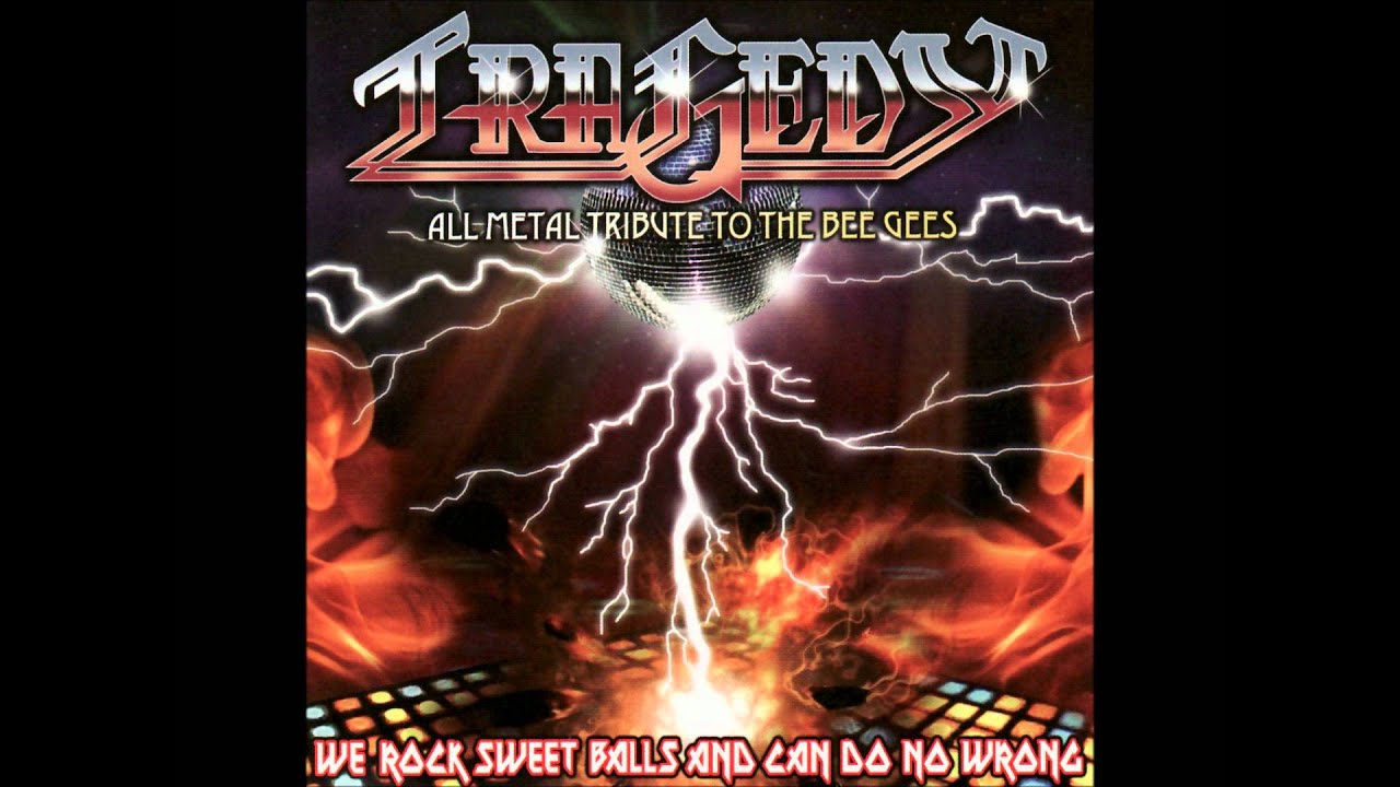 Tragedy - Shadow Dancing