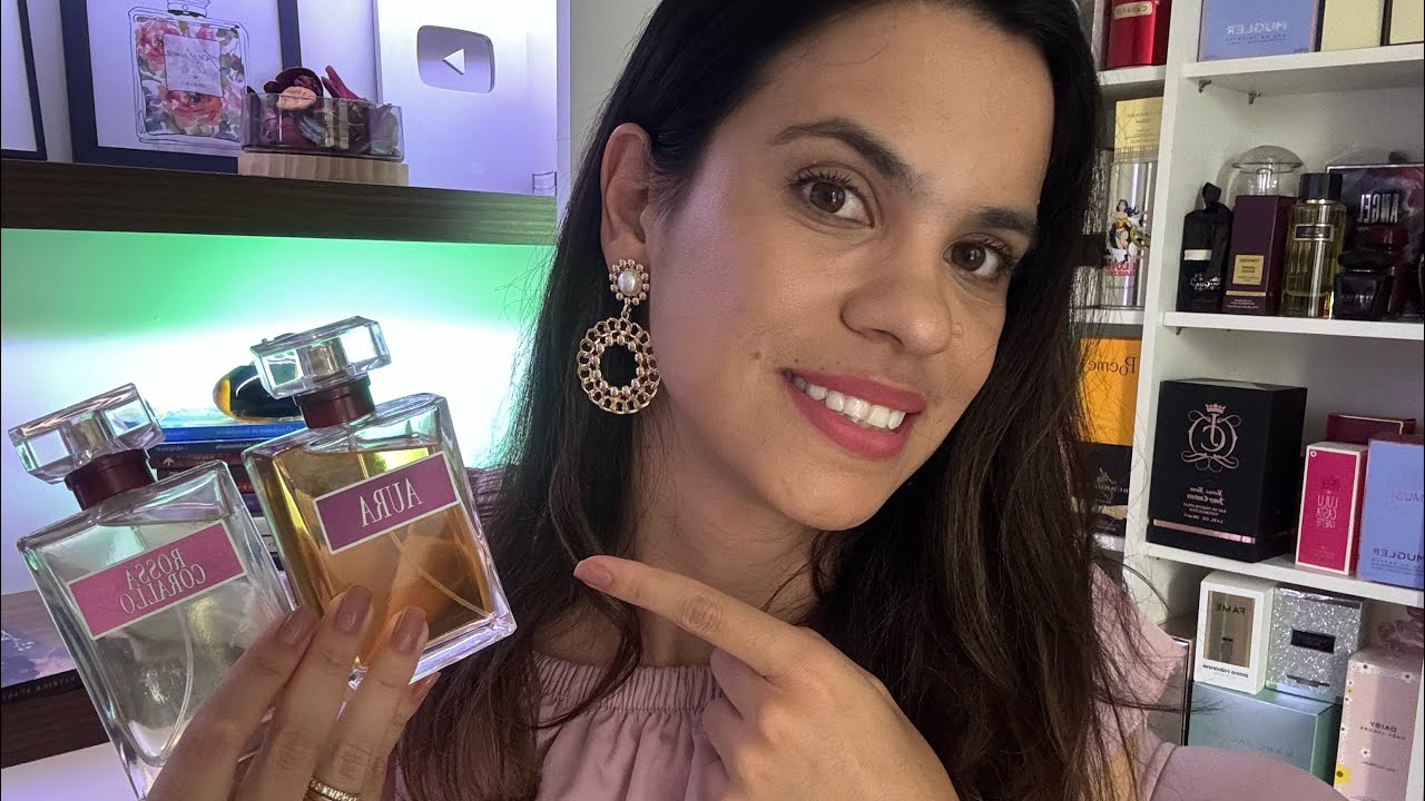 Os melhores perfumes da Primacial