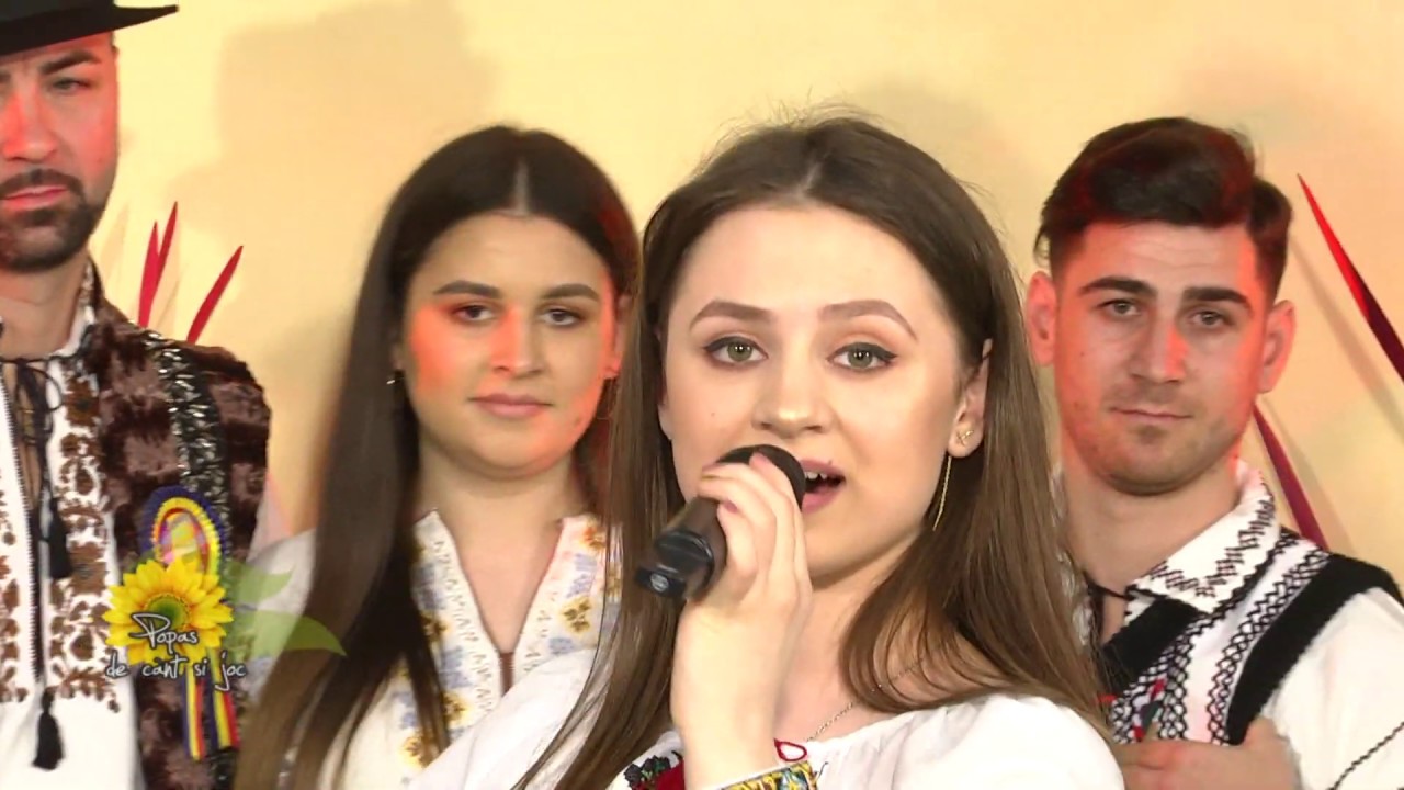 Emisiune POPAS DE CANT SI JOC Iasi 09 aprilie 2019 (FAVORIT TV)