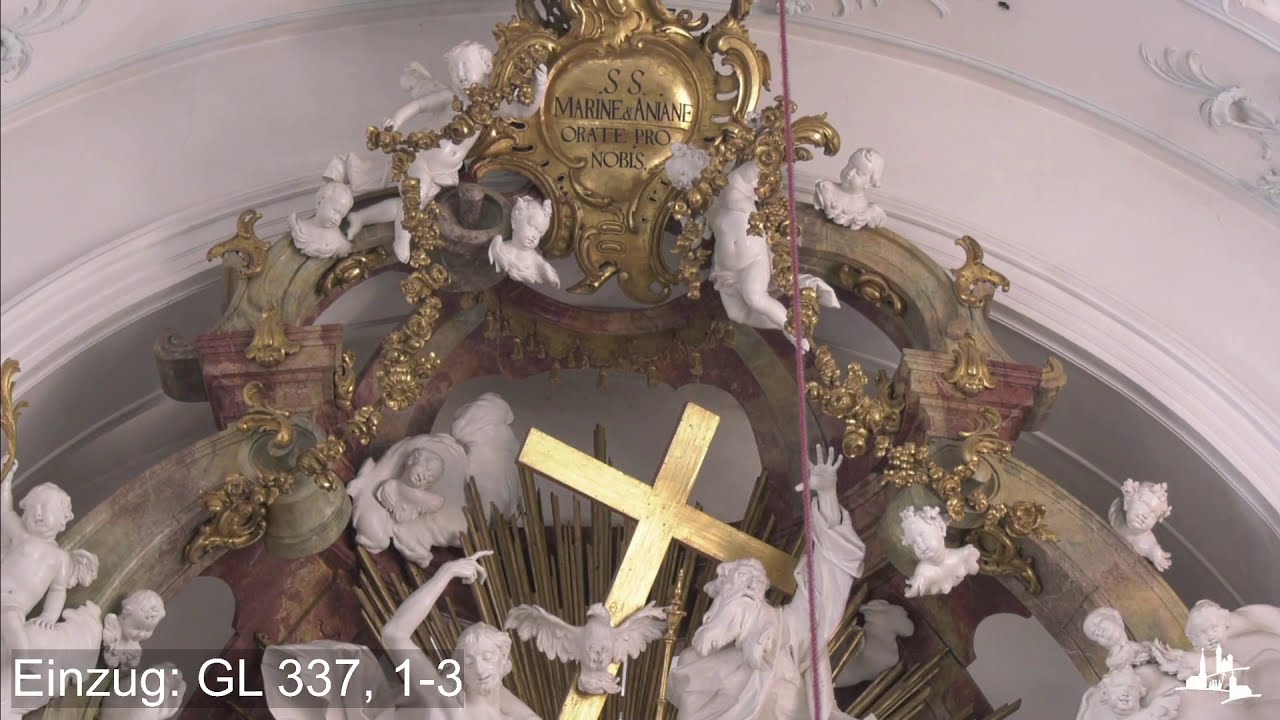 Video Gottesdienst 17.05.2020 - 10:15 Uhr