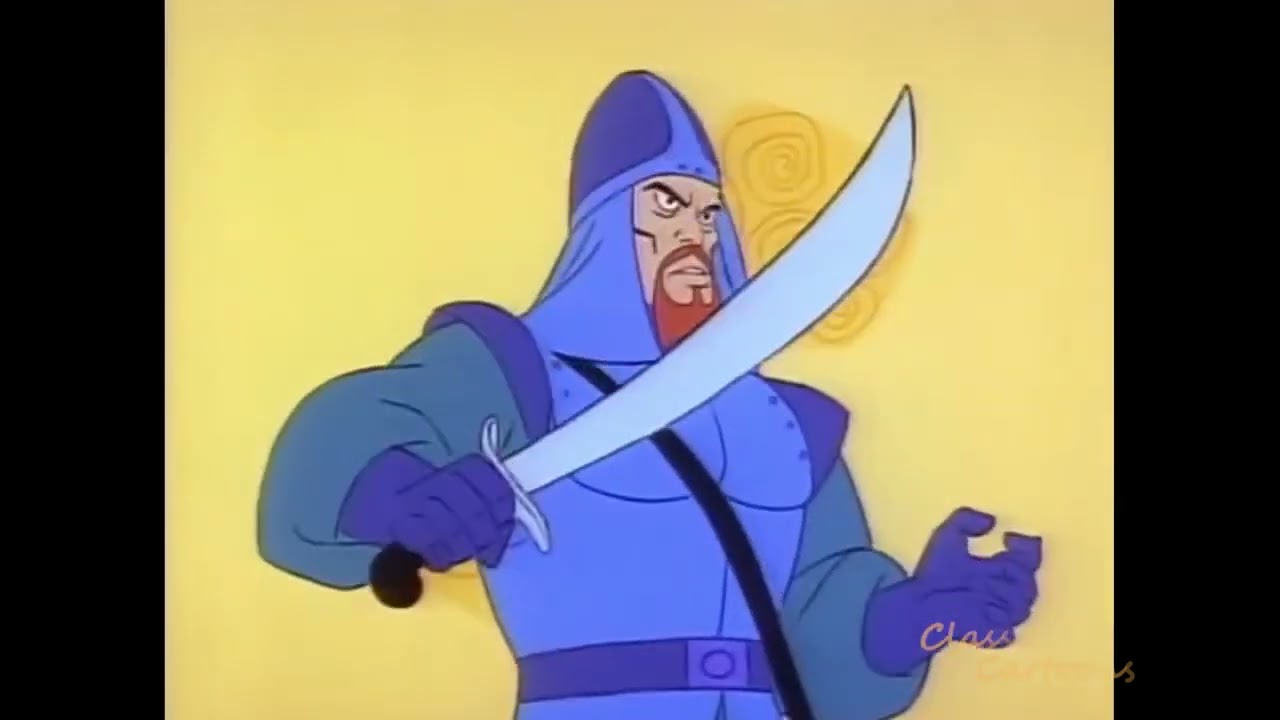 VITEZOVI ORIJENTA-ZAMKA ZA TURHANA