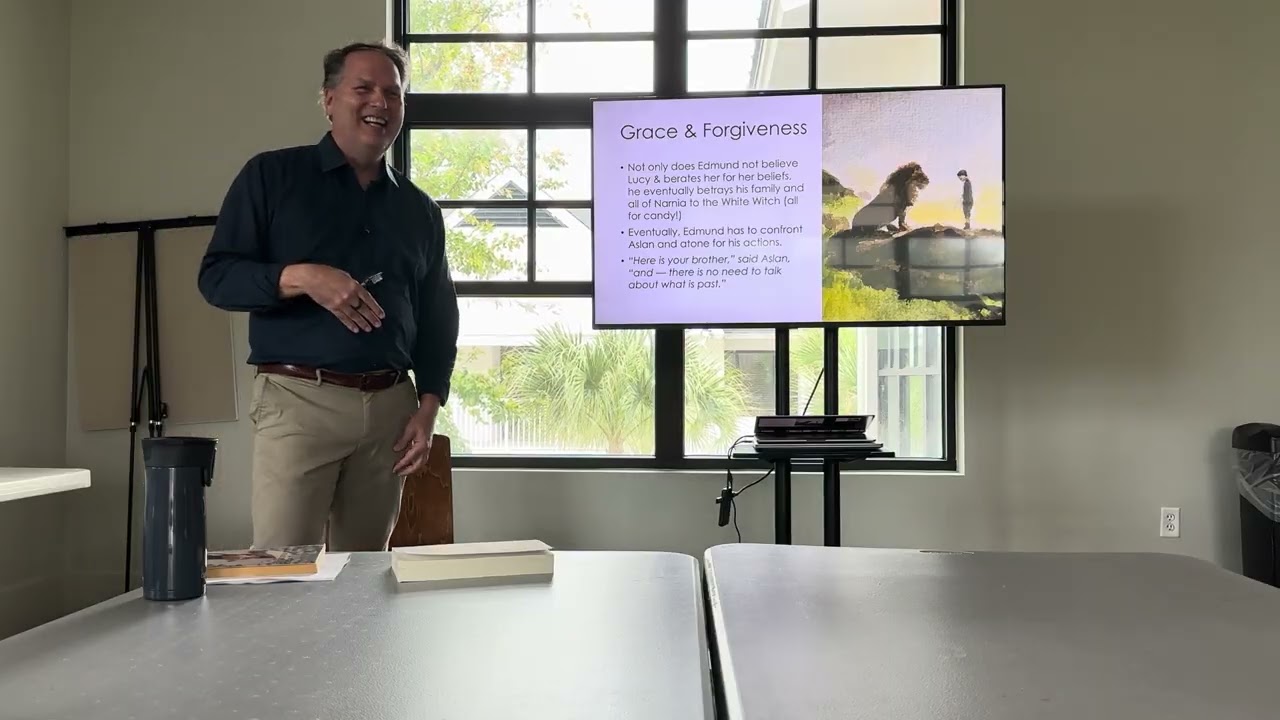 Excavating The Bible --  Class 01 -- 10.05.2025