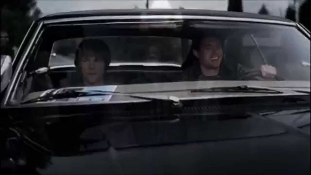 Supernatural-Sam/Dean-Alice In Chains-Rooster