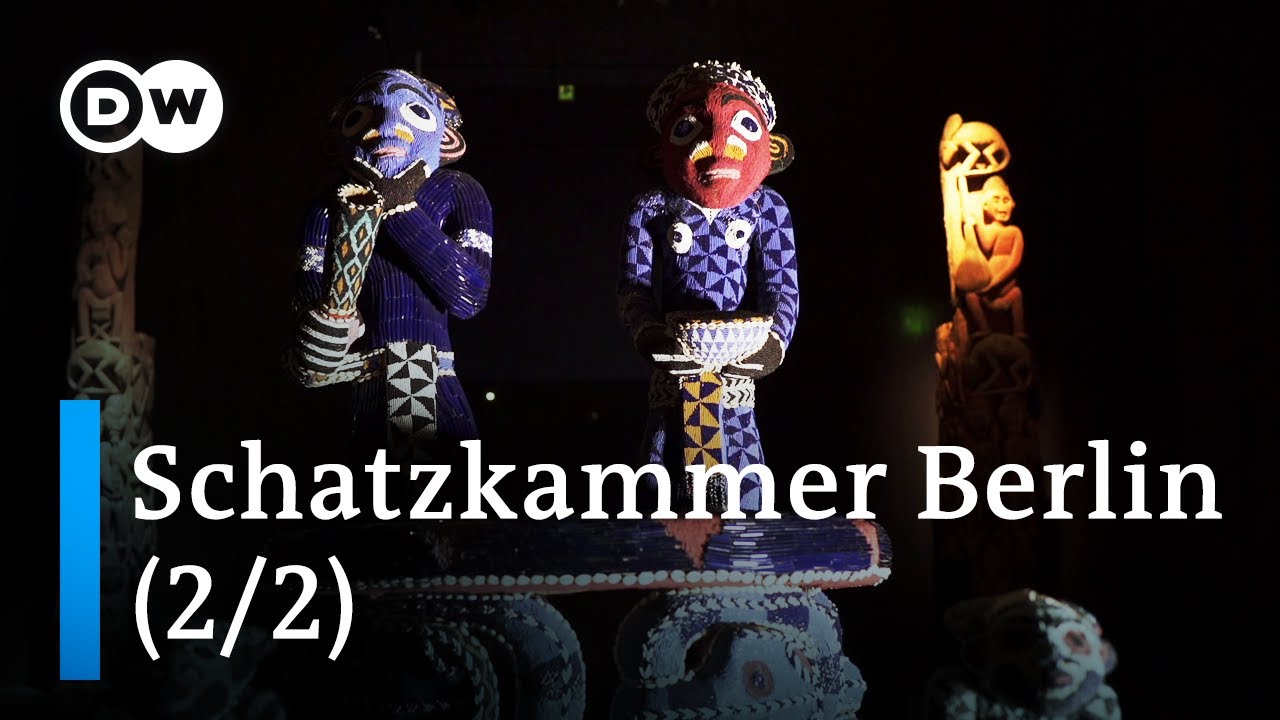 Von Nofretete bis Beuys &ndash; Berliner Museen (2/2)