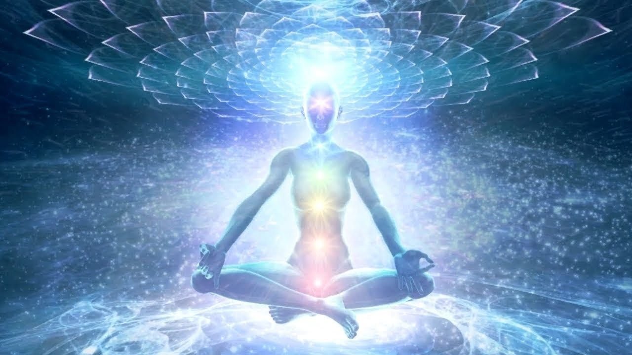 Poderoso Mantra Para Aumentar as Energias Positivas - M&uacute;sica de Alta Vibra&ccedil;&atilde;o