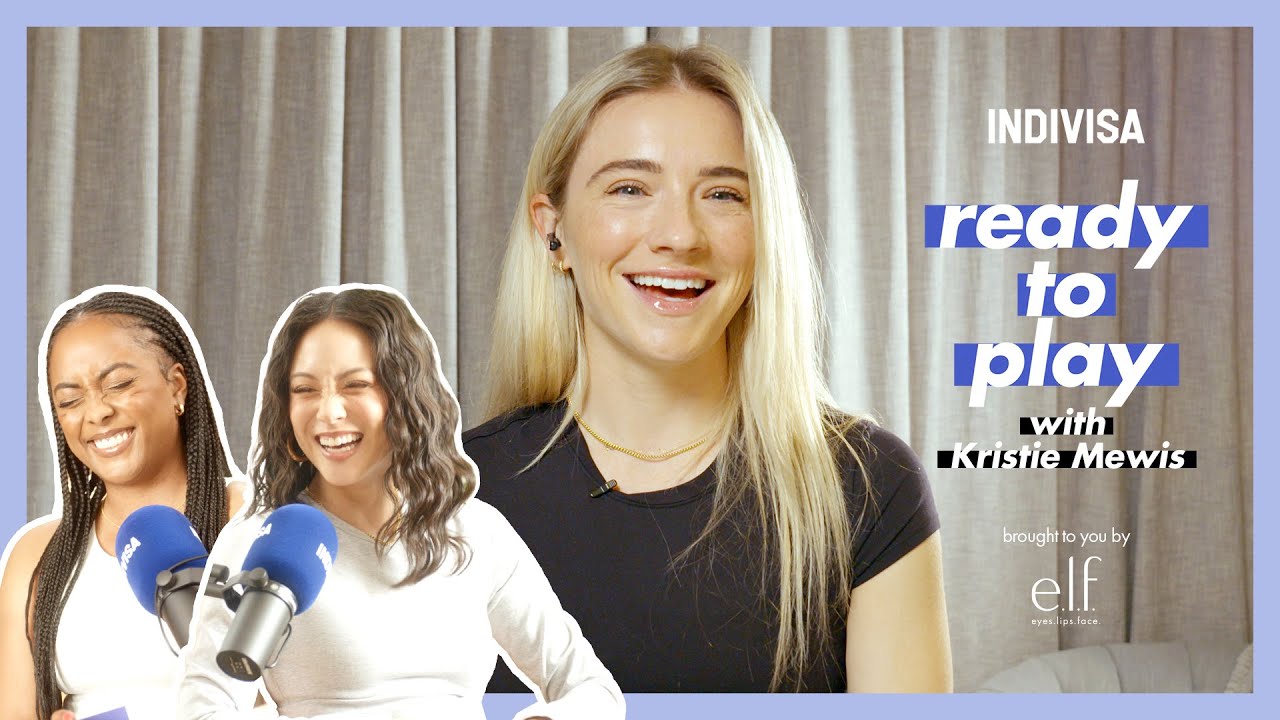 Ready to Play | Episode 1 | West Ham’s Kristie Mewis