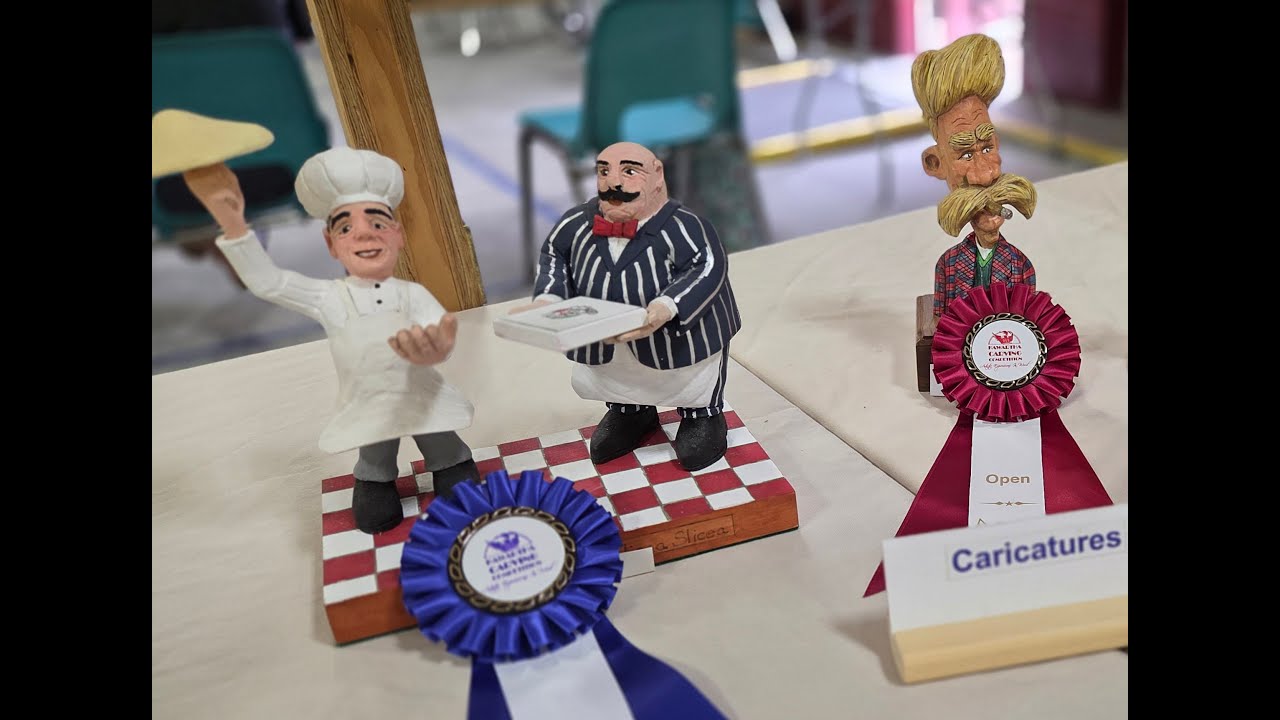 Kawartha Carving Show and Competition September 13, 2025 0