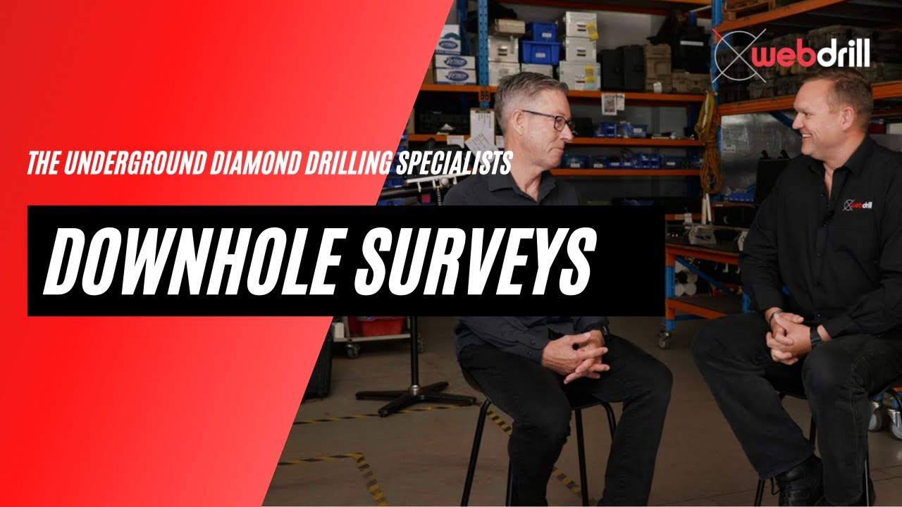 Chats with Mike Ayris - Downhole Surveys