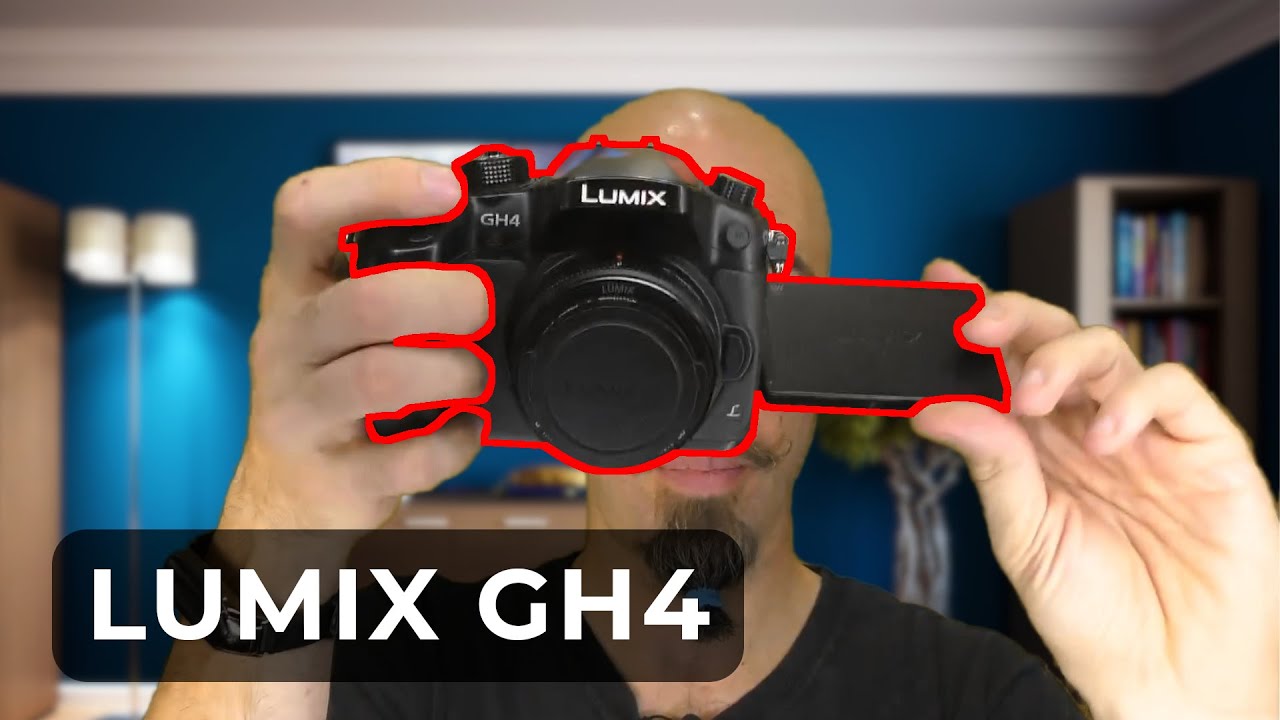 Lumix GH4