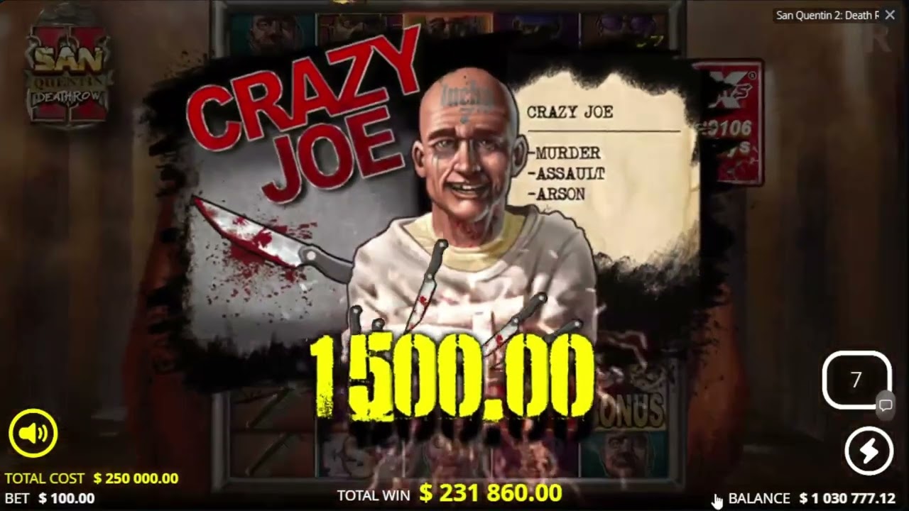 Blowing the Bank Up! Insane Max Win on NoLimit Slots