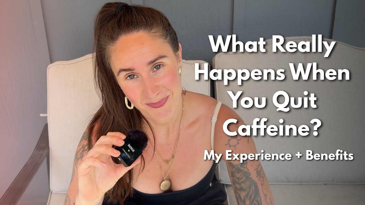 What Really Happens When You Quit Caffeine (My Experience + Benefits)