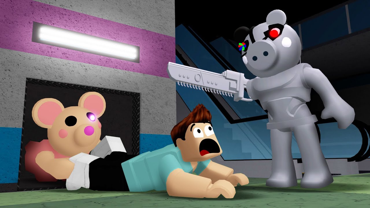 Roblox PIGGY CHAPTER 10! (Mall)