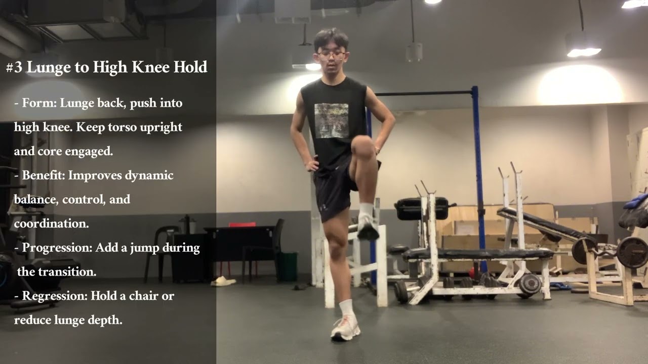 Balance Video