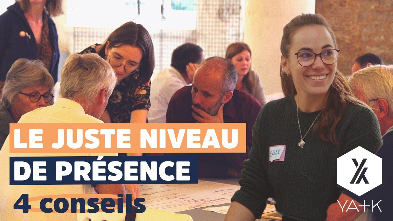Facilitation : rester avec le groupe ou le laisser ?