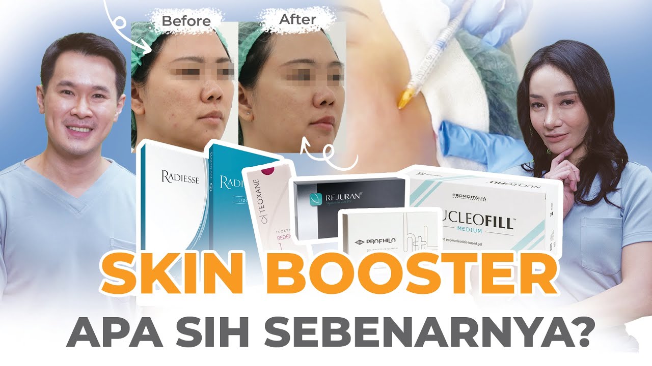 Rejuran, Profhilo, Juvelook, Gouri, Nucleofil, Radiese etc: Yang mana yg paling Cocok untukmu ?