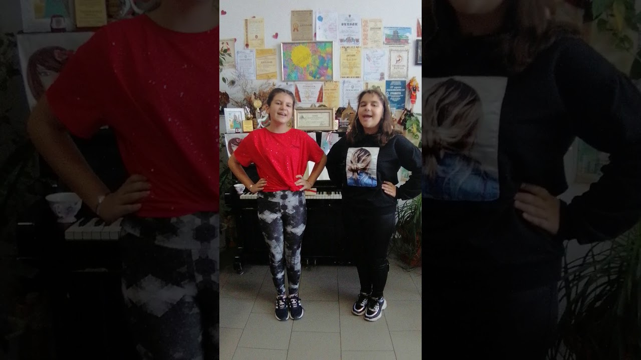 ,, Калинина майка,, Деница Костова и Ралица Коларова с преподавател Велина Стайкова