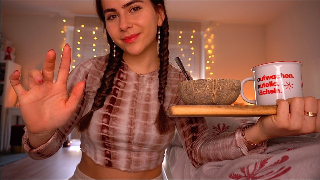 ASMR Cozy Bed & Breakfast Roleplay