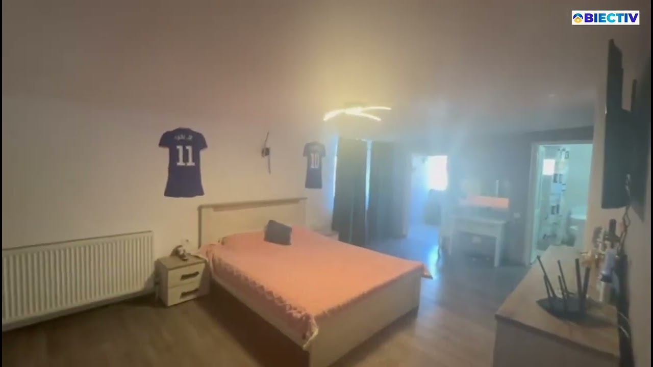 🏡 Casa + teren 476 mp – Tarcău, jud. Neamț