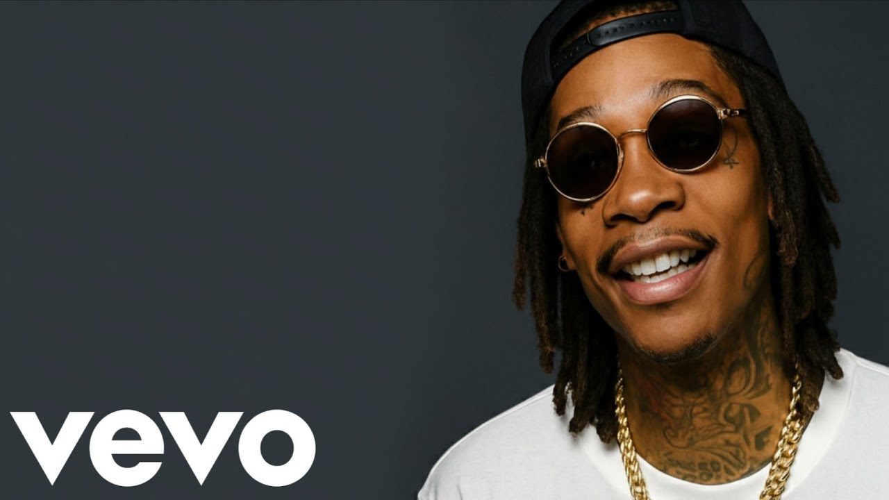 Wiz khalifa~ Dark Receipt( official lyrics )