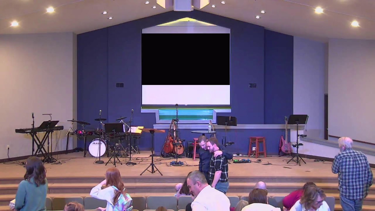South Side Baptist Church - Church Live Stream