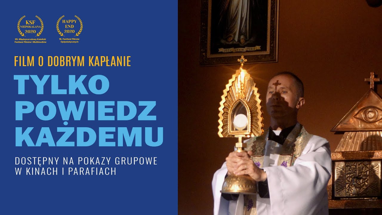 Tylko powiedz każdemu | ZWIASTUN