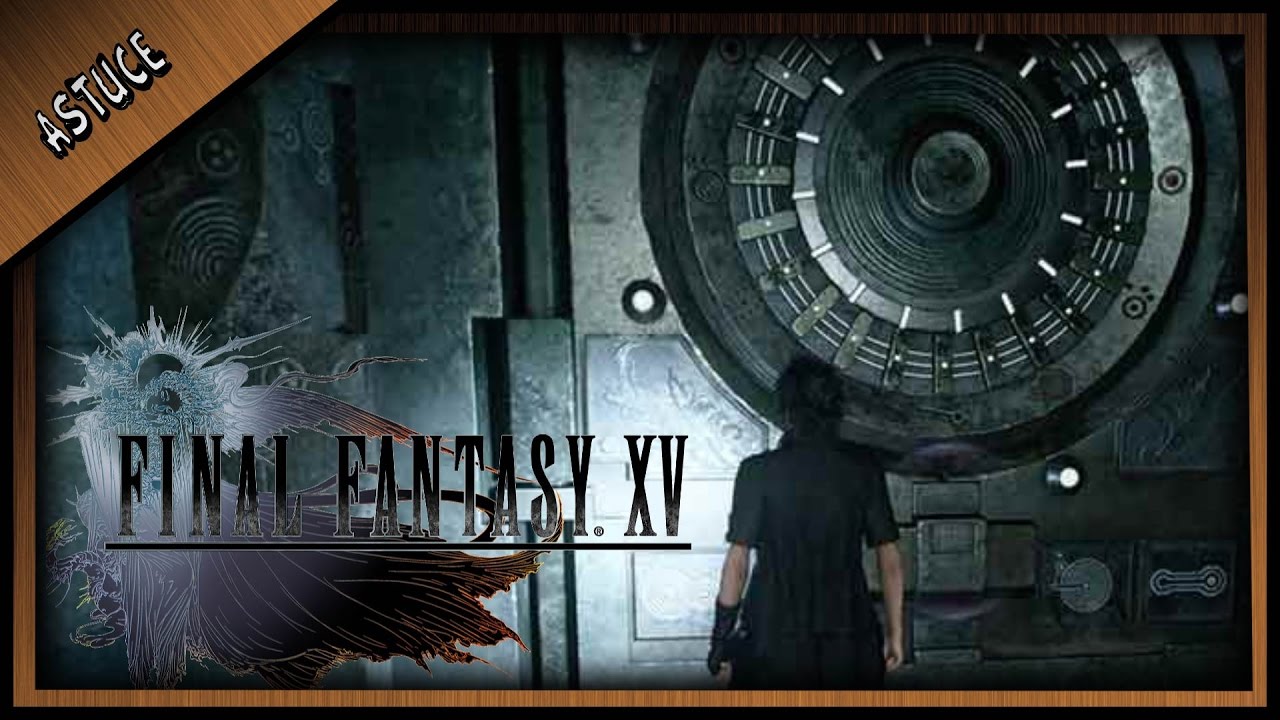 LOCALISATION DE TOUS LES DONJONS ( FINAL FANTASY XV )