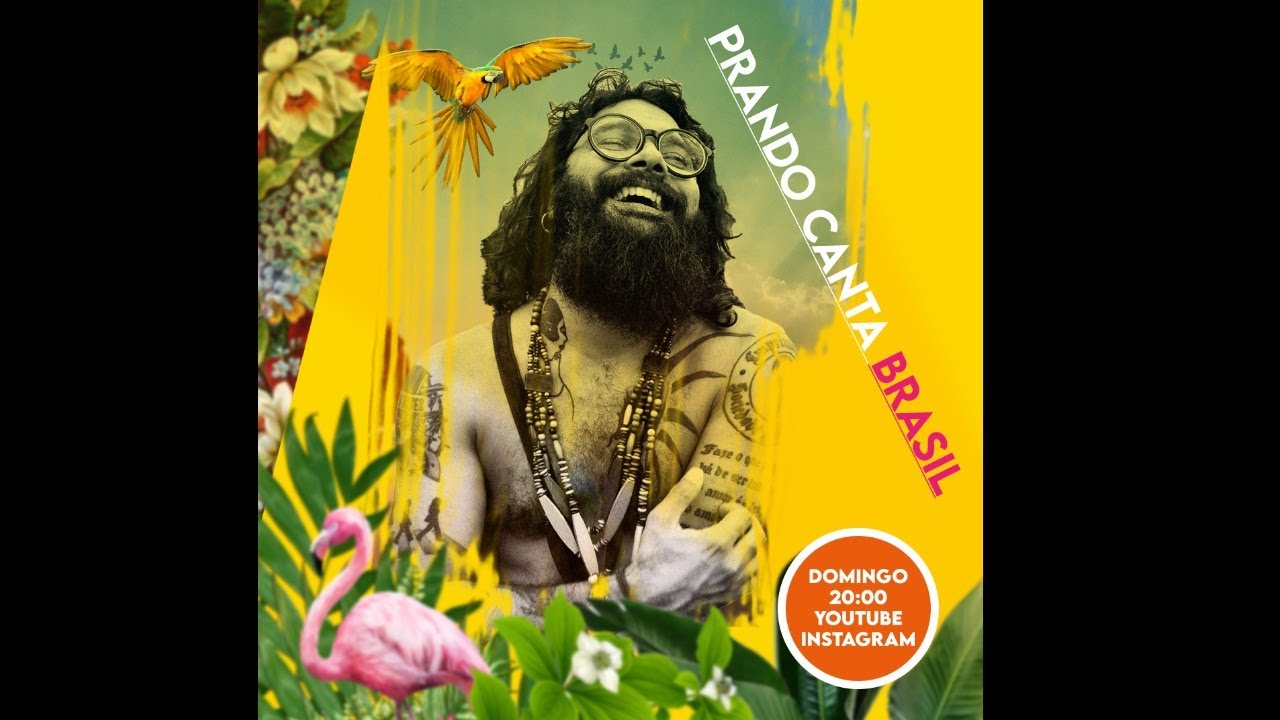 PRANDO canta BRASIL (LIVE)