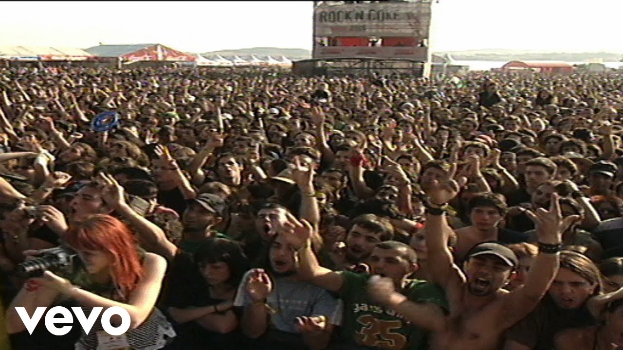 Duman - Geçmiş Olsun (Live At Rock’n Coke Festival, İstanbul / 2006)