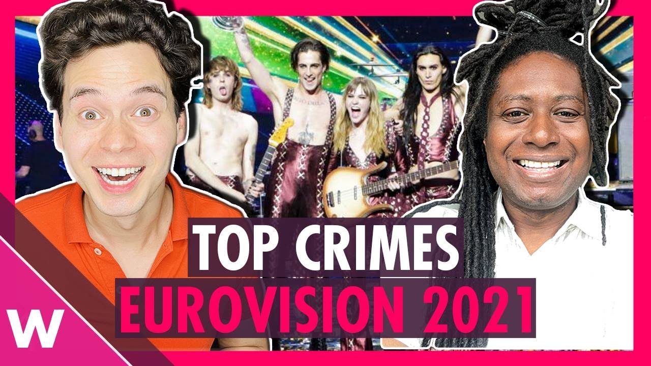 Eurovision 2021: Review of the top crimes and jury-televote wrongs