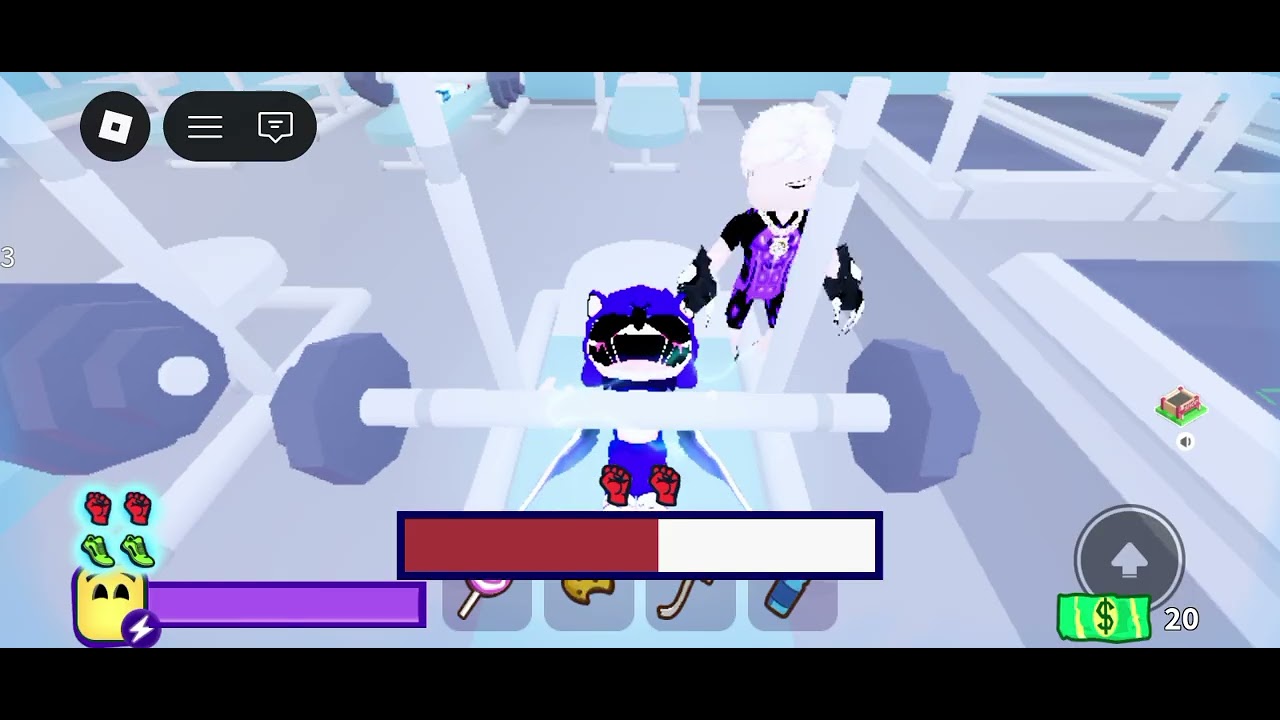 JOGANDO BREAK IN.....PARTE 2......