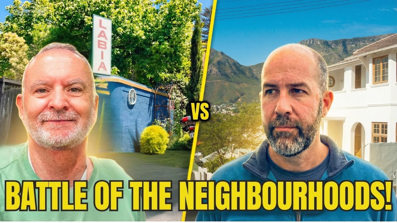 Where to Stay in Cape Town: Gardens vs Tamboerskloof—Which One’s Right for You?