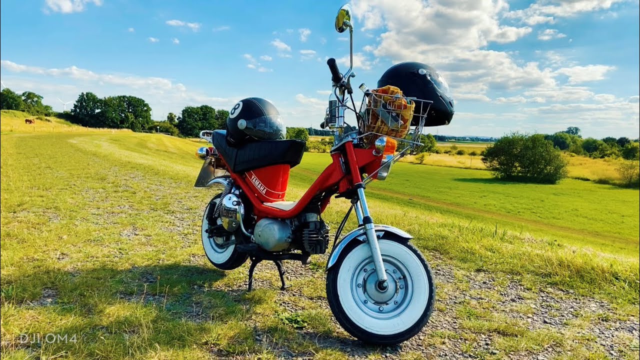 Yamaha Chappy LB 50/80 Sound Check