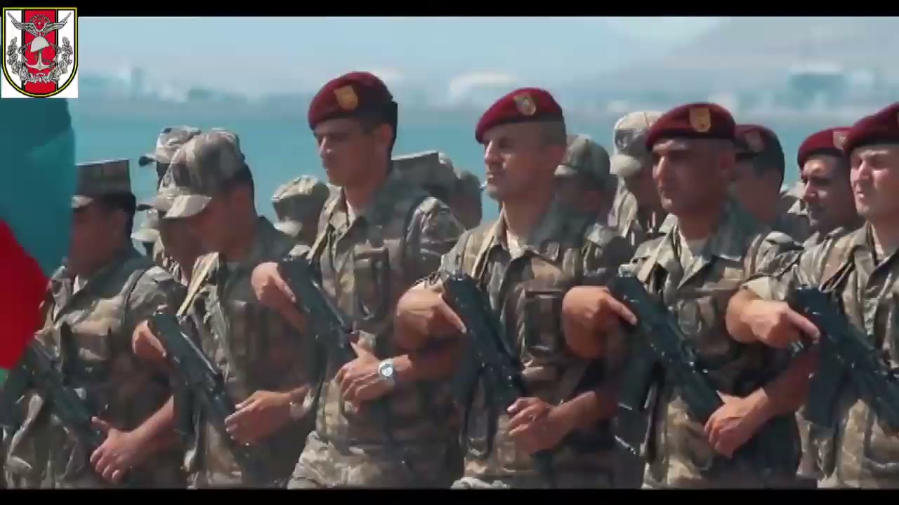 Gururbey - Yakarız Dünyayı (TSK Klibi)