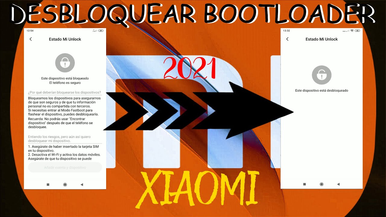Tutorial Desbloquear Bootloader En Dispositivos Xiaomi 2022 | Guia Paso A Paso