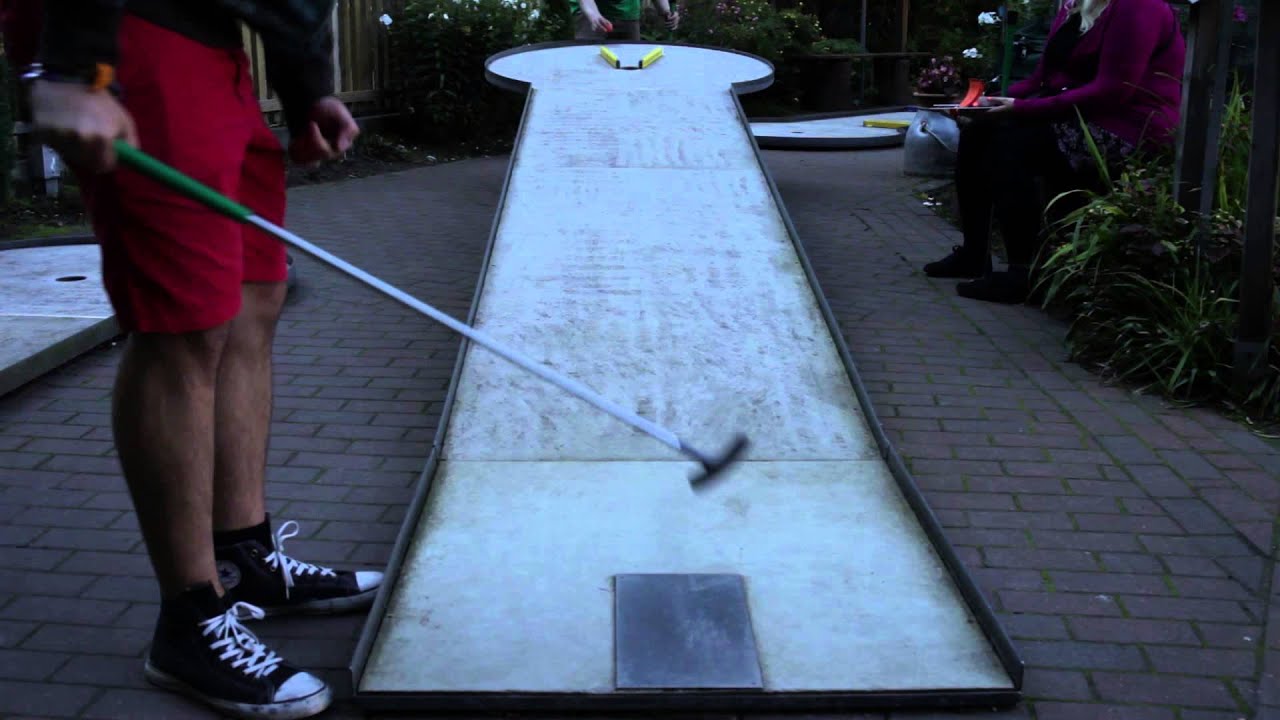 Von Bällen und Löchern - Das ist Flensburg