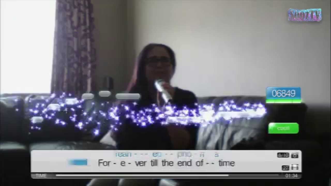 SingStar PS3 -  Euphoria