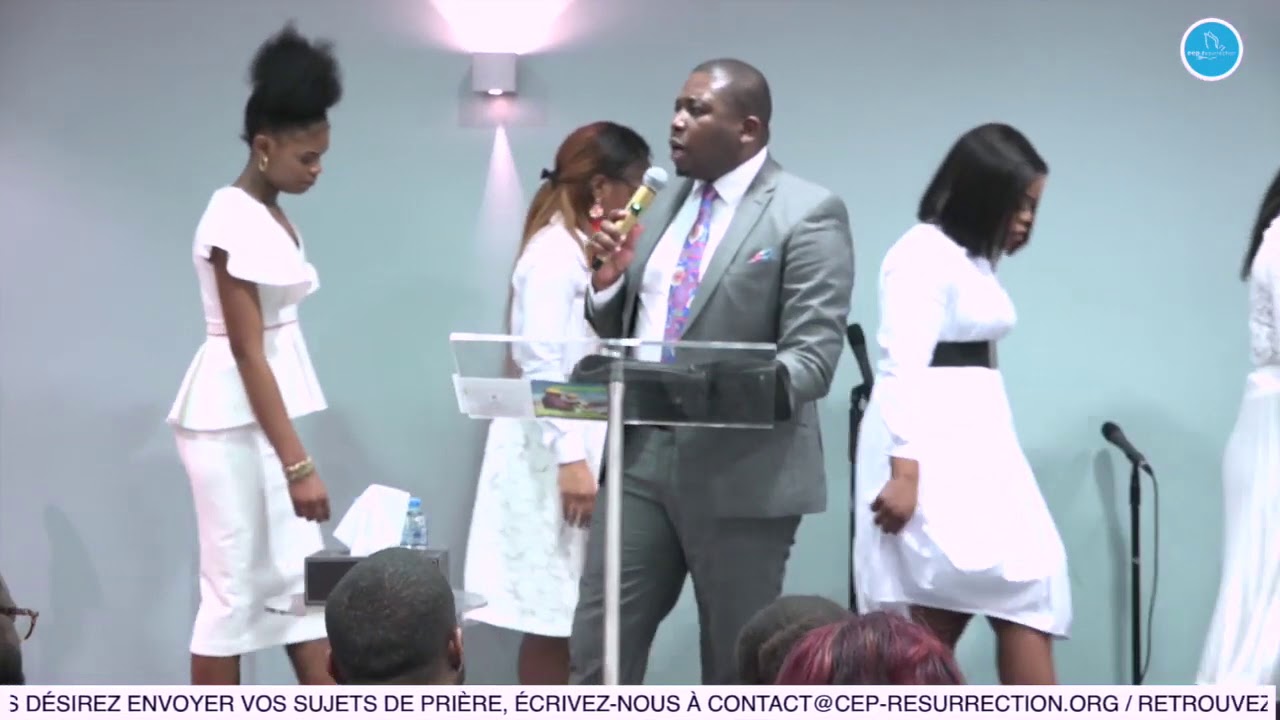 LE MYSTÈRE DE CHRIST | Apôtre Douglas KIONGEKA ~ CASARHEMA