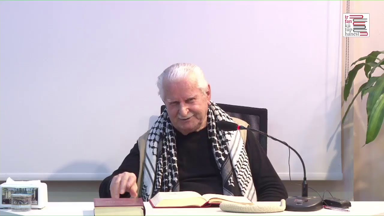 Tevhidin Burhanları (Güçlü Delilleri) / Çantacı Necmi İlgen / İrfan Sohbetleri / 31.10.19