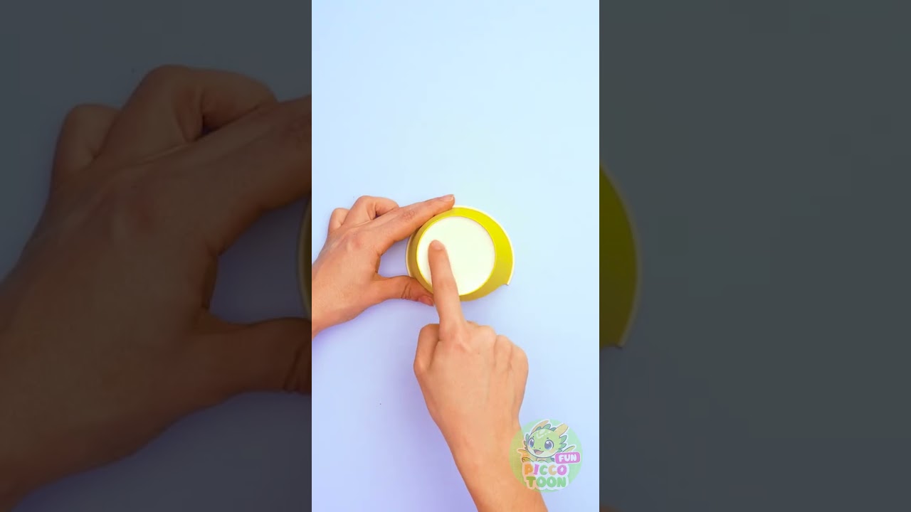 🍭 DIY Candy Dispenser Made From a Cup! 🥤✨ So Easy, Tasty & Fun to Use! 😍