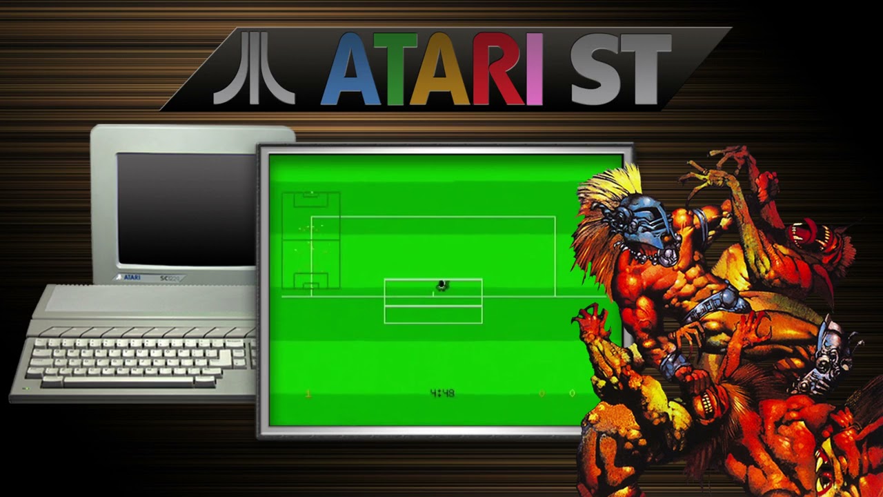 FREE PACK HYPERSPIN   ATARI ST