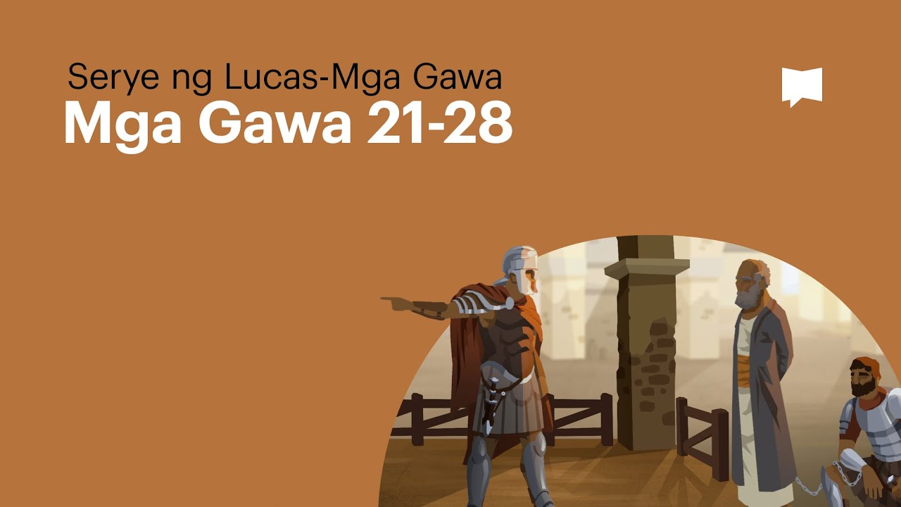 Papunta sa Roma: Mga Gawa 21–28