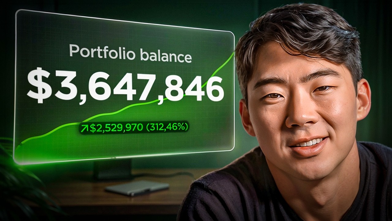 how i'd invest in crypto right now to make millions in 2026