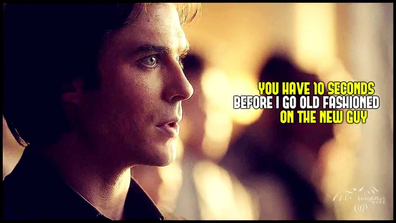 Damon Salvatore ► The best of [HUMOR]