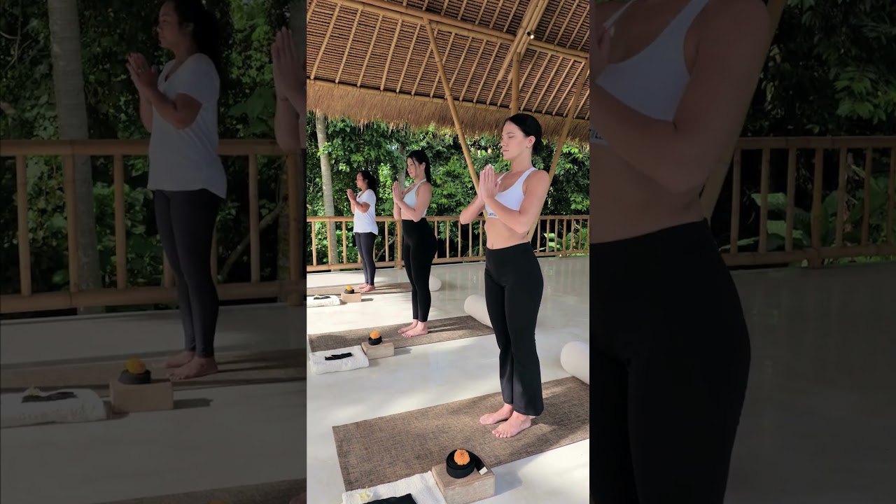 Yoga Retreat Vibes in Bali &ndash; Your Escape Awaits!