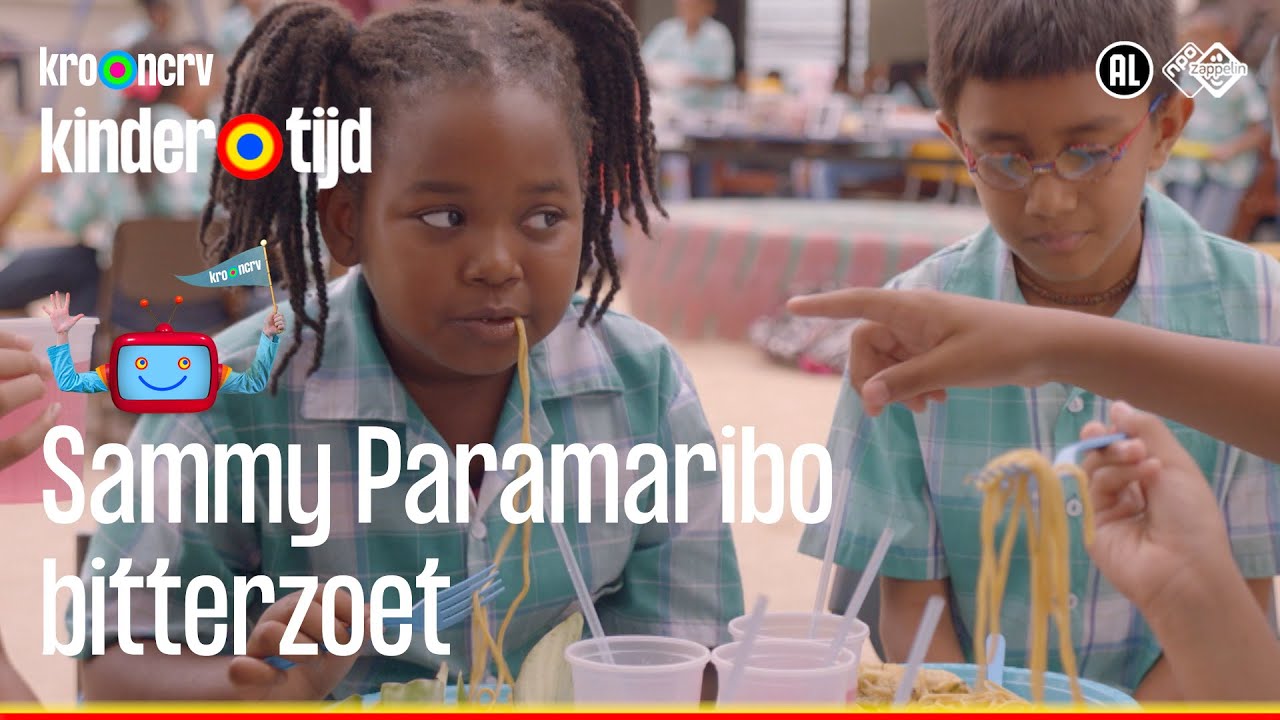 Bitterzoet | Sammy Paramaribo (Kindertijd KRO-NCRV)